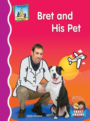 cover image of Bret and His Pet